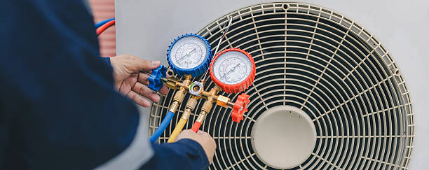 Licensed Ac Installation service in Norman, NC - JG Cool HVAC